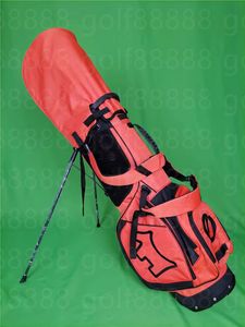 Sacs Golf orange Stand Bags Ultra-légers, givrés, imperméables Laissez-nous un message pour plus de détails et de photos message detils nd