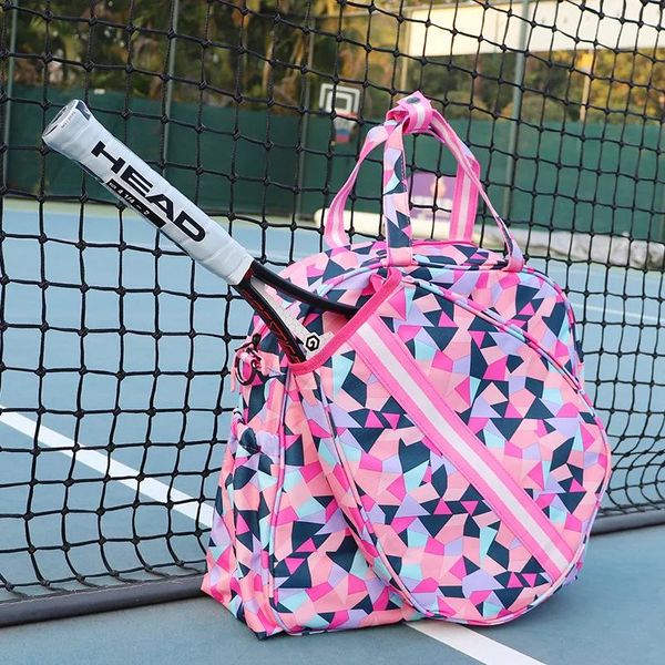 Sacs GreatSpeed Sac pour Femme Sac de Tennis de Sport Sac de Badminton Sac à bandoulière Mode pour Jeunes Adultes
