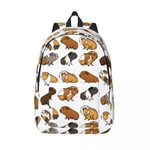 Sacs sacs à dos de procession de cochon de porc pour enfants pour enfants sac à carbage mignon animaux animaux animaux kawaii fluffy animal daypack