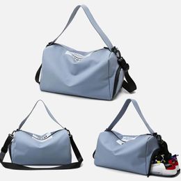 Sacs Sac de gym Femmes Durable Araproofroping Nuthage Training Fitness Sport Handbag Weekend Sac Sac Shootbit Storage Bag de voyage x921B