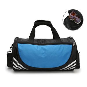 Sacs Gym Travel Femme Sports Hands Sacs Yoga Sacs de Fitness Femelle 2021 Sac à bandoulière de week-end d'entraînement bon marché pour hommes