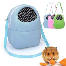 Tassen hamster draagtas Dragon Cat Squirrel gaan Backpack Guinea Pig Draagtas Hedgehog Travel Handtas Pet Outdoor Supplies