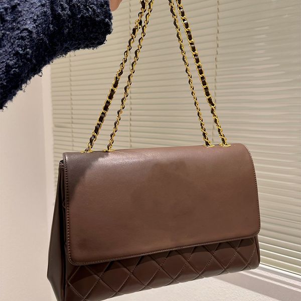 bolsos bolso diseñador bolso de hombro bolsos de mujer cuero genuino lujos diseñadores bolsos cadena totes billetera monedero para mujer moda de lujo bolsos cruzados