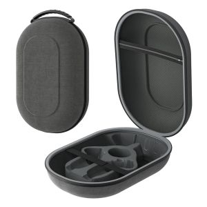 Sacs de rangement de boîtier de voyage dur pour oculus oculos quête 3 casque VR casque portable des contrôleurs de boîtier de transport pratique accessoires