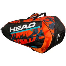 Sacs Head Murray 9 Packs Sac de tennis de grande capacité Raquettes à dos portable