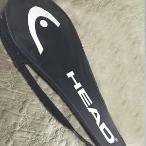Sacs tête sac de raquette de Tennis sac à dos de sport à bandoulière unique sacs de Fitness imperméables Tennis Badminton Squash accessoires de sport