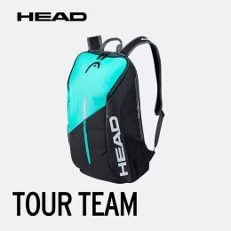 Tassen Head Tour Team Series Tennis Backpack 3 stuks Tennis Sports Racket Bag