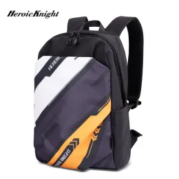 Tassen Heroic Knight Men's Mini Fashion Backback 12,9 inch iPad Waterdichte Casual Bag Korte Trip Travel Sports Backpack voor vrouwelijke meisjes