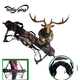 Bolsas de alta calidad Archery Hunting Recurve Bow Sling Babez Compuesto Bow Bag Case para Archery Hunting Componds Recurve Bow