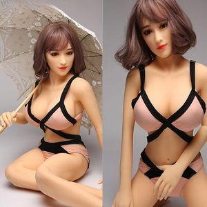 Sacs New Sexdoll Sexdoll Full Metal Skeleton Skeleton Lief Vagin anus oral Real Silicone Love Doll for Men Adult Sexy Dolls for Men