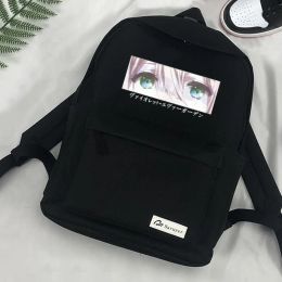 Tassen Hot Japanse Anime Violet Evergarden Schoolbag Backpack Kawaii Tieners Computer Outdoor Laptop Travel Boys Girls Cartoon Bags