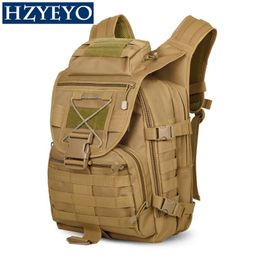 Tassen Hyeyo Outdoor Bag Camping Heren Backpack 600D Nylon voor fietswandelende sportklimzak, T212