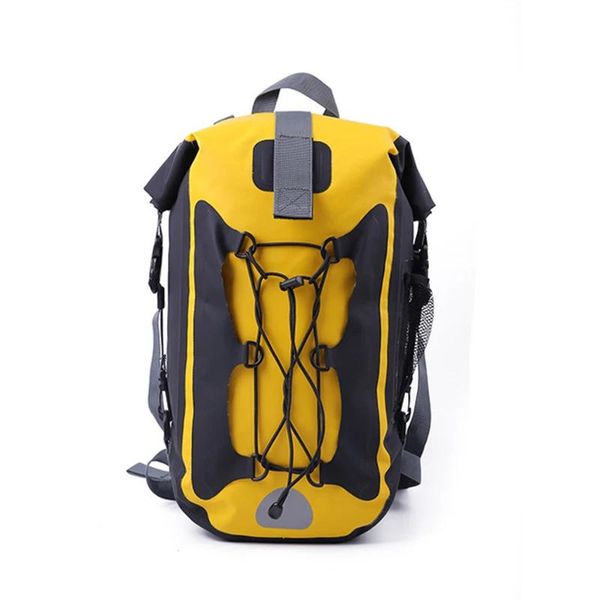 Sacs imperméable Trekking océan Pack sac étanche sac sec sac à dos Rafting sac de bain en plein air Kayak Paddle stockage sac à dos 20L