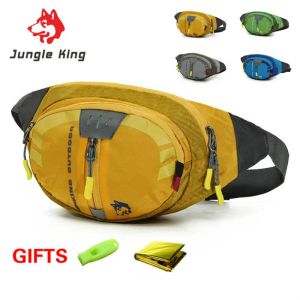 Sacs Jungle King Outdoor Mountaine d'alpinisme Camping Sac d'équitation en nylon Ultra Light UltraHin High Tear Resistance Multifonction Sac