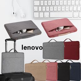 Sacs pochette pour ordinateur portable pour Lenovo Yoga 2/3/3 Pro/500/510/520/530/710/720/yoga Tab 3 11.6 "12.5" 13.3 "14" 15.6 "sac pour ordinateur portable
