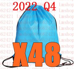 Sacs Dernier 2022 Q4 CX48 Nouveau style CX 48 Bunch of Pocket et tirez sur le sac à main du sac à corde gratuit