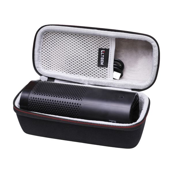 Sacs Ltgem Eva Hard Case for Pure Enrichment Purezone Mini Purific Purificateur d'air portable