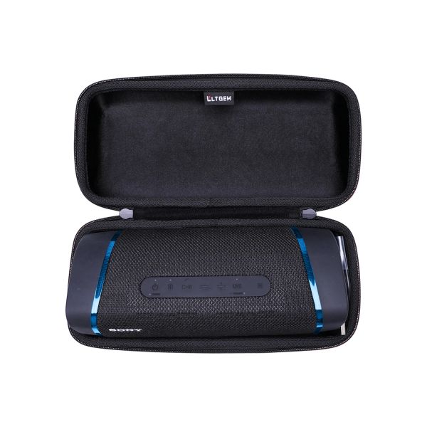 Bags Ltgem Eva Case duro para Sony Srsxb33 altavoz de bajo extra