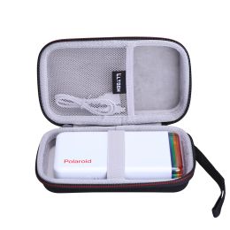 Sacs ltgem étanche EVA Hard Étui dur pour le hiprint Polaroid Bluetooth connecté 2x3 Pocket Photo Imprimante Voyage