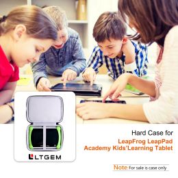 Tassen Ltgem Zielona Twarda Obudowa Eva Do Tabletu Leapfrog Leappad Academy DLA DZIECI