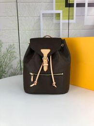 Bolsas de lujo mochila diseñadora bolsos de mano para mujeres