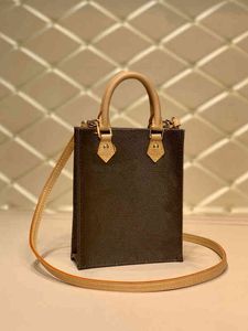 Sacs Luxurys Designers Houple Messenger Handsbag Luxury Fashion Crossbody PETIT SAC PLAT MINI COIN