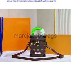 Sacs lvity louisevittonly concepteur vertical tronc brun m59664 bagages historiques print
