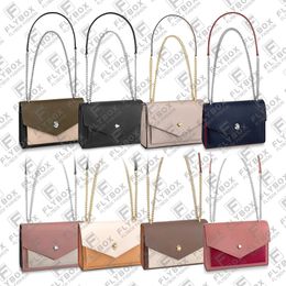 Sacs M51418 M56137 Mylockme Chain épaule Crossbody Femmes Designer Handsbag Tote High 5A Purse Souch