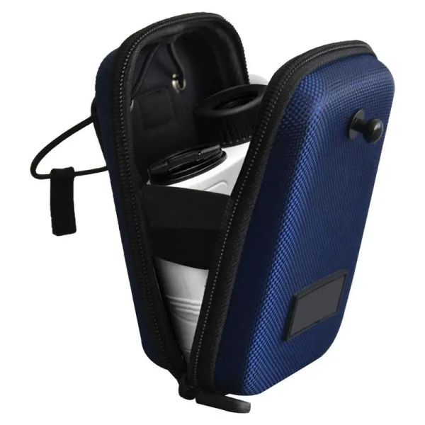 Sacs Sac de télémètre de Golf magnétique, coque rigide Portable, sac de rangement pour télémètre Laser, étui pour télescope de chasse, pochette de couverture