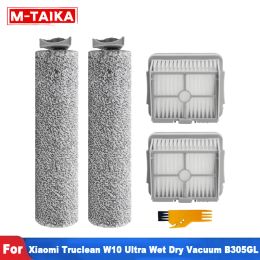 Sacs Remplacement du filtre lavable des broussailles principales pour Xiaomi Truclean W10 Ultra Wet Dry Vay