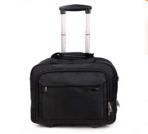 Sacs Hommes Business Rolling Sacages sur roues sur roues Cabin Trolley Sac Wheed Wheeld For Business Travel Baggage Trolley Sacs