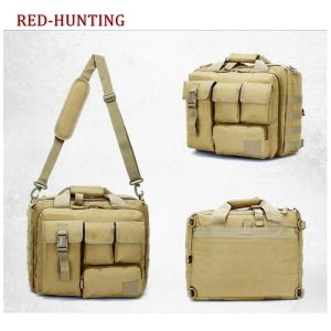 Sacs hommes armée militaire Molle tactique sacs à bandoulière en plein air randonnée camping Sport ordinateur portable caméra bandoulière sac à dos sac à dos pour ordinateur portable