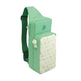 Tassen Messenger bag voor Nintendo switch Lite OLED en accessoires voor Animal Crossing-stijl NS Storage-schoudertassen