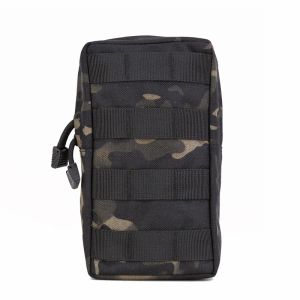 Tassen Militaire accessoires Zak Tactiek voor AirSoft Molle Bag Tactical Gear Military Pouch Hunt EDC Belt Pouch Soft MCBK