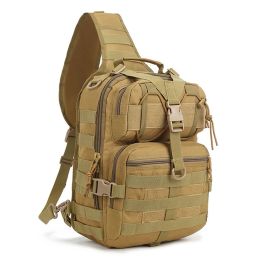 Sacs Military Sling Backpacks MOLLE EMPHERPHERPHOP SAG RADIGNE SACKPACKS TACTIQUE BAGLE DE SAG SAG SAG SAG SAG SALPACHE
