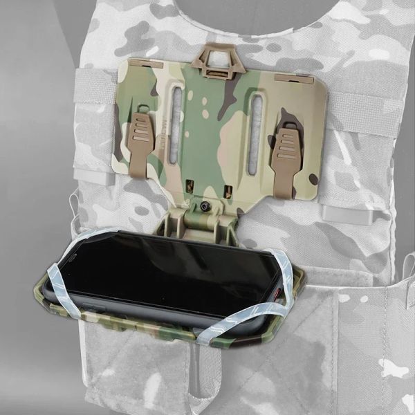 Sacs Military Tactical Cell Telephers Solder Admin Pouch Map Navigation Pouche de navigation MOLLE AIRSOFT VILLE ÉQUIPEMENT CHOSI