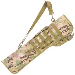 Sacs Military Tactical Rifle Fusil Sac à bandoulière Sac à épaule extérieure Polique de chasse Airsoft Paintball Shooting Sniper Gun Gun