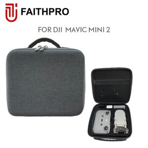 Tassen Mini 2 Case Waterdichte Opbergtas voor Dji Mini 2 Camera Drone Schokbestendig Portable Carrying Handag Rc Drone Accessoires