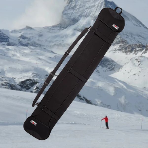 Sacs monoboard ski de transport facile Plaque de bague