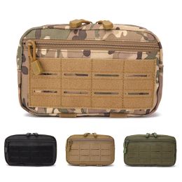 Sacs Multi-Put Compacte Tactical Tactical Sacs Edc Utility Souch