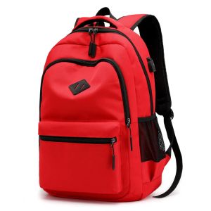 Sacs multifonction des sacs à dos pour ordinateur portable de 15 pouces pour hommes.