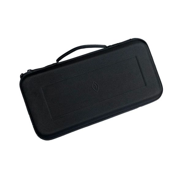 Bolsas Nuevas estuche de transporte para teclado K3 V2 Teclado mecánico K7 Bolsa de eje corto Eva Hard Shell Impload Tailbil