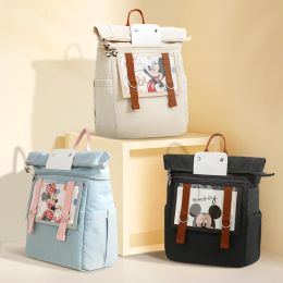 Bolsas nuevas bolsas de pañales mochila de mocas de moda