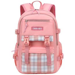 Sacs Nouveaux sacs d'école de mode pour les filles imperméable à l'eau léger enfants sac à dos sac d'école impression enfants sacs à dos scolaires mochila