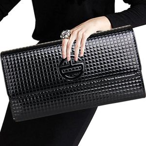 Sacs Nouvelles femmes d'embrayage Femmes Small Sac Sac Plaid Modèle Designer Femme Messager Sacs Mescules Handsbag Day Claket