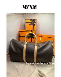 Sacs nouveaux dans les sacs à bandoulière pour les sacs de voyage sacs de voyage sacs de bouchon de voyage sac à main de voyage avec logo luxe mzxm marque de mode classique 2024