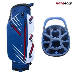 Sacs nouveaux sacs de golf étanches en nylon légers Lumière de golf à balle standard de 2,3 kg