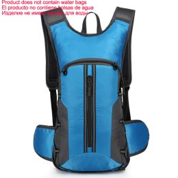 Bolsas Nuevo viaje al aire libre Una mochila de mochila de deportes transpirable impermeable.