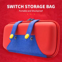 Sacs Nouveau étui Portable pour Nintend Switch sac de rangement coque rigide pour Nitendo Switch Lite NS Console accessoires sac de voyage