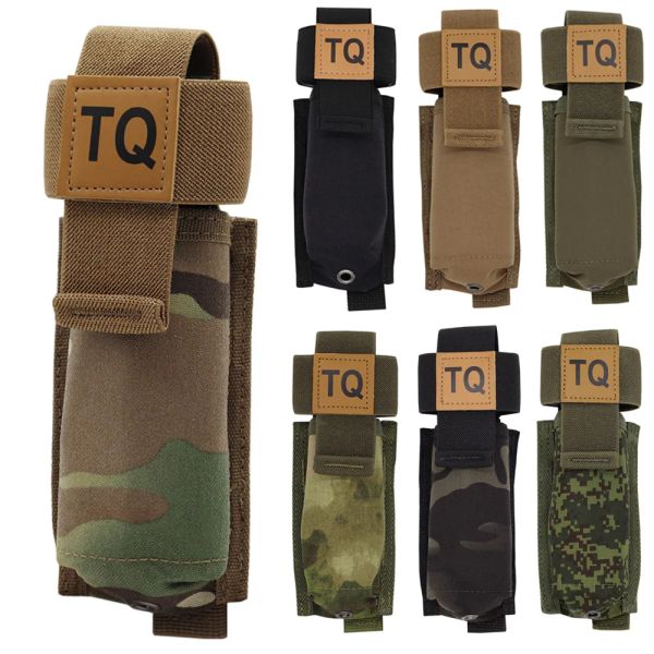 Sacs New Style Tactical Garning Garming Pouch TQ Holder EMT Trauma Kit Souch pour chasse Hurting Vest Backpack MOLLE Système